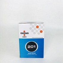 오공 목공용 본드 접착제 201 800g 2개 벽지 종이 접착본드