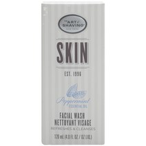 디아트오브쉐이빙 페이셜 워시 에센셜 오일, 1개, 120ml