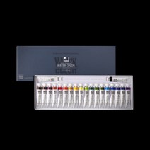 신한화구]전문가용수채화물감 낱색12ml*6개입 수채화물감, 12ml, 423번