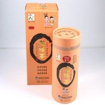지리산 오죽헌 참좋은황차 (세작) 80g / 후발효차 우롱차 녹차 구.명경다원 경남지정명품 황차 명가, 1개