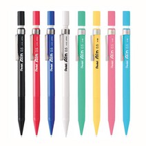 펜텔 아인 샤프 A125-AC 0.5mm 블루, 블루(A125-AC)