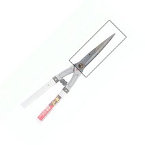 원예 용품 조경용 양손 가위 교체용 날 K1100용, 1