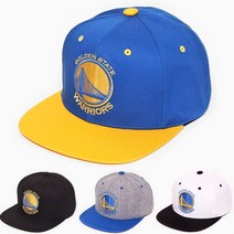코코로맨틱 골든스테이트 NBA 스냅백 11 color