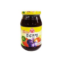 오뚜기 후르츠쨈, 300g, 1개