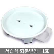 컬러 대형화분 펄레드 / 플라스틱화분 인테리어화분 다육이화분 대형화분 큰화분 원예용품, 08_한성_서랍식화분받침(1호)