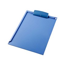 시스맥스 클립보드 A4 서류정리, 블루