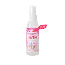 네오빌 정전기 방지 스프레이 로즈향, 5p
