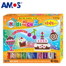 아모스 비즈데코-디저트만들기