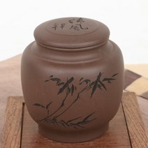 8.고급 자니 자사 보이차통
