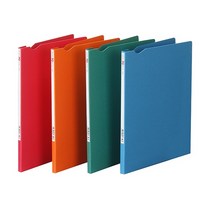 [문화]수입지 투포켓화일 A4/A3(F394-7/녹색)