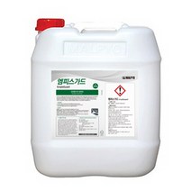 말표 엠피스 가드 왁스 18.75L, 1개
