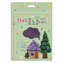 콜크클레이 -12가지 색상, 오렌지
