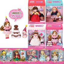 리틀미미단품/한복/교복/웨딩드레스/생일/인어공주, 리틀미미:리틀미미신나는입학식