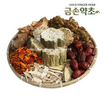 금손약초 청비즙 재료세트, 1세트