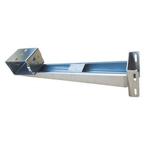 싸드CCTV 카메라 벽부형 밴드형 천정형 실외형 실내형 외장형 설치 브라켓, DB-370BS
