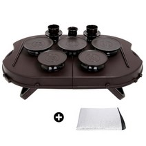 벨라홈 휴대용 고급 제기세트14P