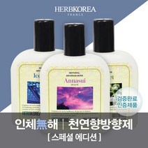 허브코리아 자동분사 액체타입, 아일랜드