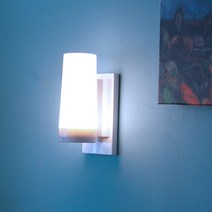 LED 벽등 무선 현관 신발장 옷장 간접 조명 건전지 베란다 2종 아이클, ICLE-H782S(벽부형)
