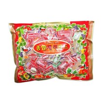멜랜드 종합제리, 900g, 1봉