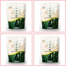개암죽염 미용죽염250g4개 2회 미용 마사지 죽염 바스솔트, 250g, 4개
