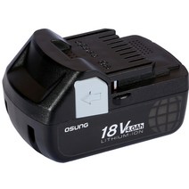 오성전동공구 배터리 ORB-1840LIS ORB-1840LIS 적용기종_리튬18V전기종|배터리용량_18/4.0 1EA 3222208 5311497