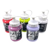[알파색채] 실버 아크릴물감 1 250ml 색상선택, 953 프탈로시아닌그린