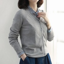웬디즈갤러리 캐리 가디건 OCD001