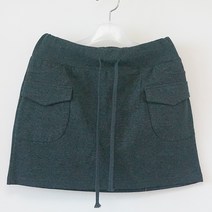 엠아이뷰티 코데즈 치마 바지 주머니 스커트