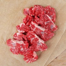 설성목장 무항생제 한우 제비추리 구이 200g, 1개