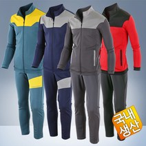 포커스코리안 남자트레이닝복세트 츄리닝 운동복 상하세트 RB코스텔로트레이닝세트