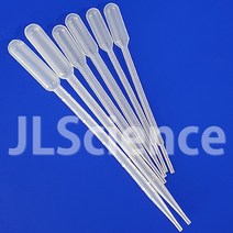 [JLS] 1ml 3ml 5ml 일회용 눈금 스포이드, 50개
