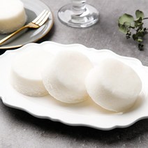 윙잇 방아당 우유 백설기 (6개입), 700g, 1박스