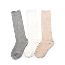 오른발왼발 리얼골지반장 아동 반양말 유아 니삭스