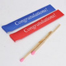 샤르망 케익성냥 1팩