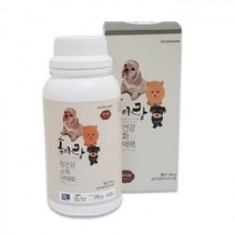 위드넷 효소원 솜이랑 독 보조사료 280g 장건강 소화 추천 입점 상품, 강아지용