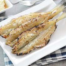 해맑은푸드 반건조 노가리, (중)500g, 1개