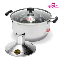 퀸센스 스텐 빨래솥 30cm, 1개입, 1개