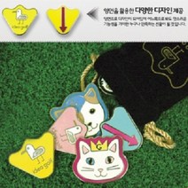 캐릭터 라인 골프 볼마커, 독수리