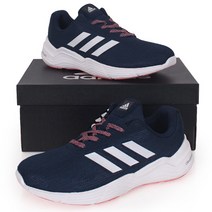 아디다스 여성 플루이드 클라우드 볼드 러닝화-S80654