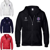 [제이지스포츠] 파리 생제르망 커스텀 후드집업 뒷면선택