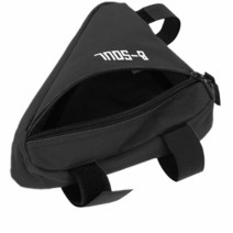 자전거용품/자전거안장가방/비소울삼각프레임백, 필수선택/더블(TWIN)프레임.장착가방