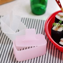 도블레 사각 김밥틀 소틀 1P, 소틀(화이트)