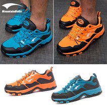 마운틴홀릭 남성 트레킹화 등산화 워킹화 신발 운동화[등산길]