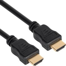 강원전자 고급형 HDMI 케이블/8K ULTRA HD 초고화질 해상도 지원/lg 삼성 레노마 한성 모니터 TV 연결 케이블/1M/2M/3M [Ver2.0] 457101, 2M