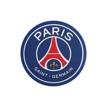 티브랜드 PVC타입 PSG 파리생제르망 홈 엠블럼 패치