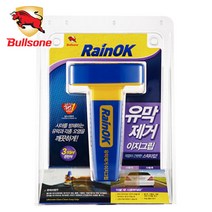 불스원 레인OK 유막제거 이지그립80g, 1, 단품, 1개