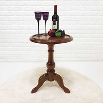 엔틱가구 미니 테이블 앤틱가구, 단품