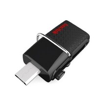 USB 울트라 듀얼 OTG 3.0 128G 블랙 스마트폰 메모리 태블릿 PC 파일전송, 128GB