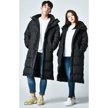 [제이지스포츠] 신상품 루프트볼 롱패딩 KH-924 남녀공용