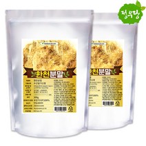 정우당 한천가루 한천분말 (001086), 300g, 2개